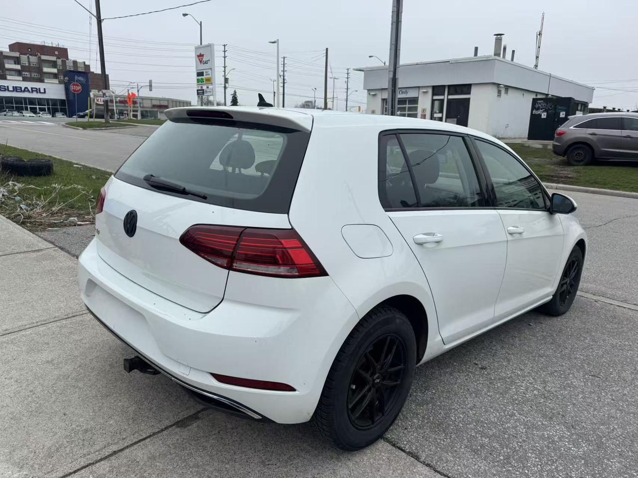 2020 Volkswagen Golf Comfortline 5-door Auto Photo