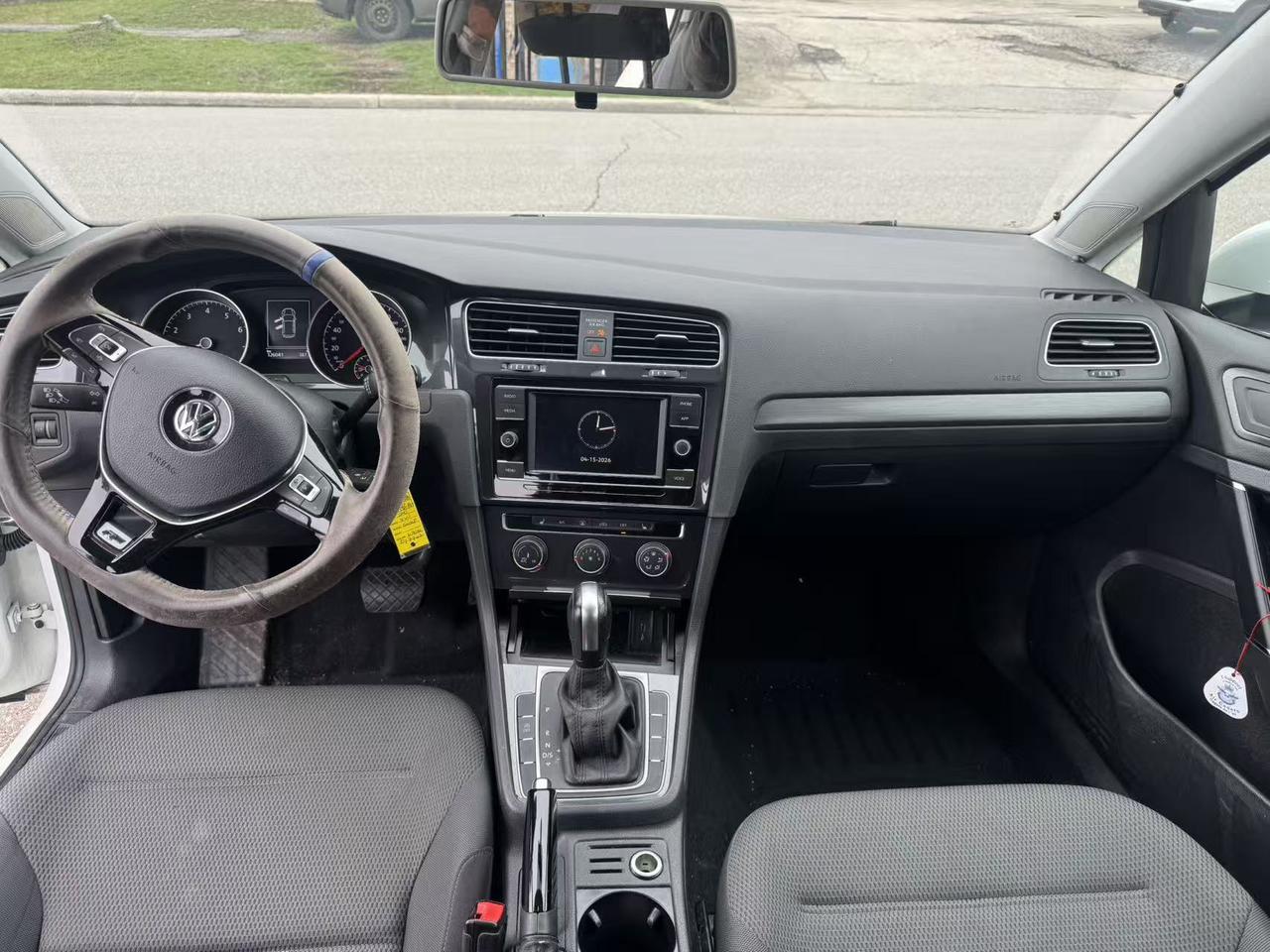 2020 Volkswagen Golf Comfortline 5-door Auto Photo