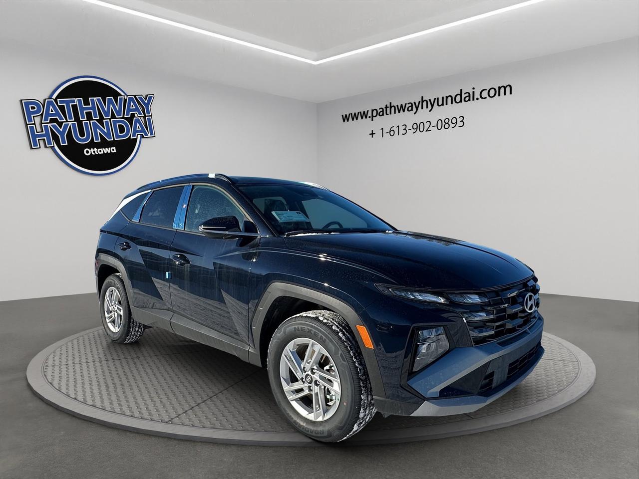 2026 Hyundai Tucson Preferred Photo