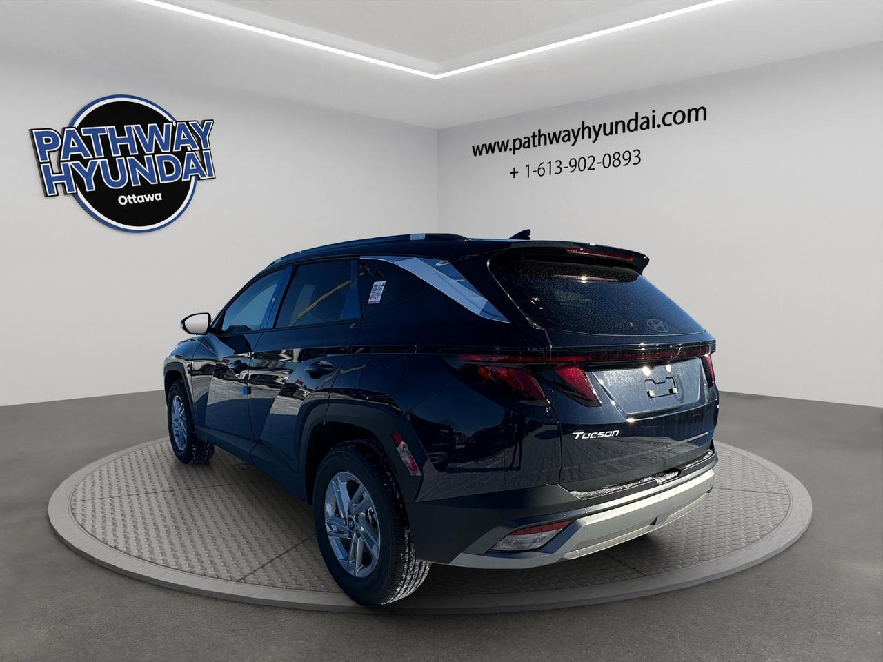 2026 Hyundai Tucson Preferred Photo