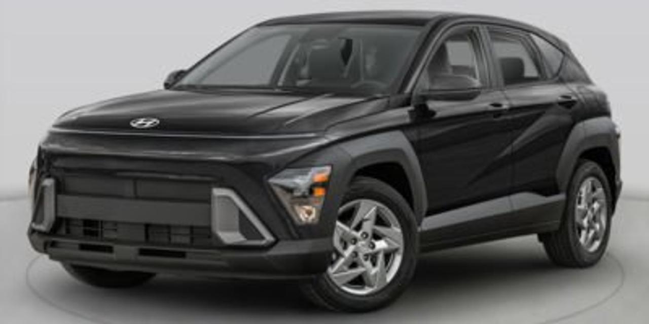 2026 Hyundai KONA Essential Photo