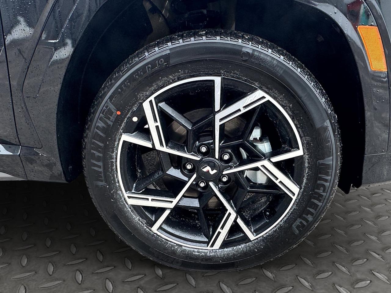 2026 Hyundai Tucson Hybrid N-LINE Photo