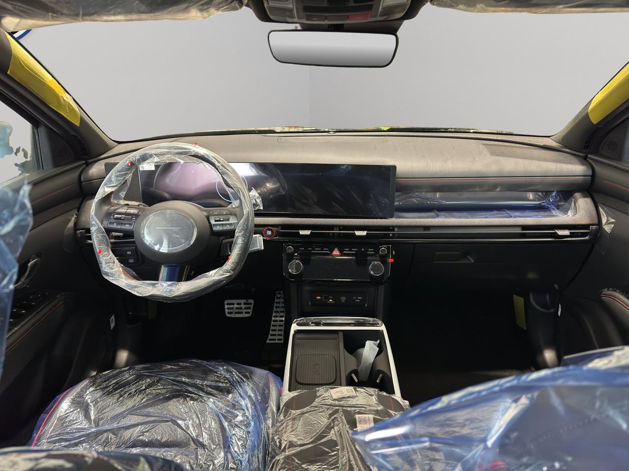 2026 Hyundai Tucson Hybrid N-LINE Photo