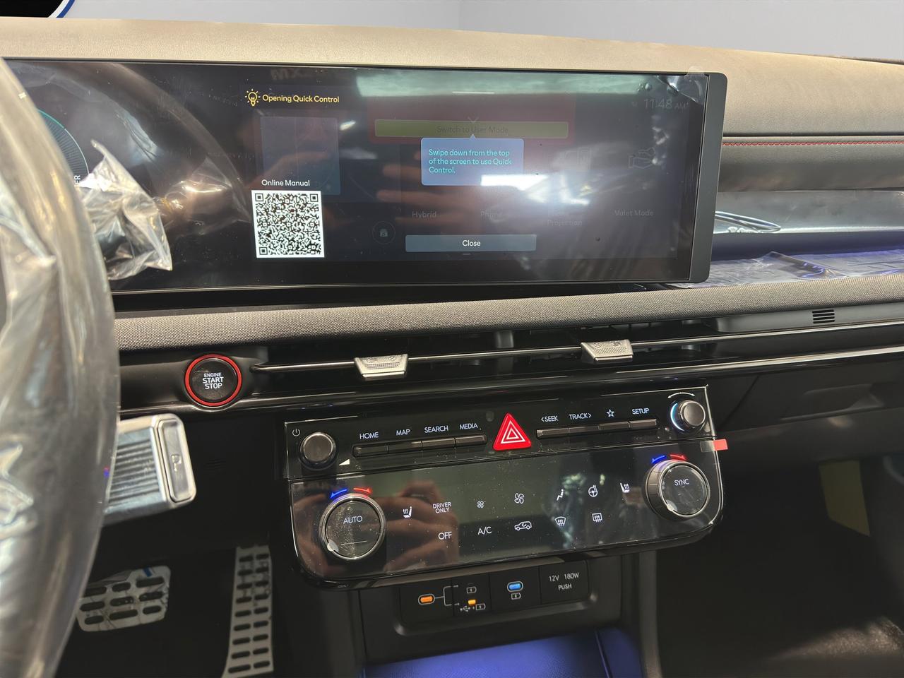 2026 Hyundai Tucson Hybrid N-LINE Photo