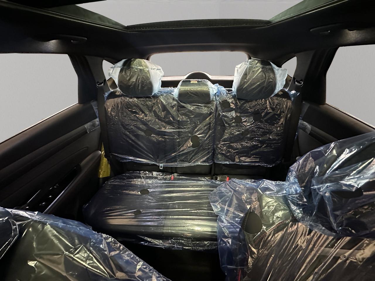 2026 Hyundai Tucson Hybrid N-LINE Photo