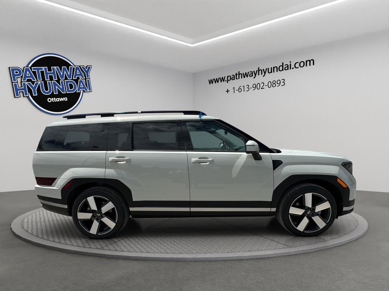 2026 Hyundai Santa Fe Hybrid PREFERRED Photo