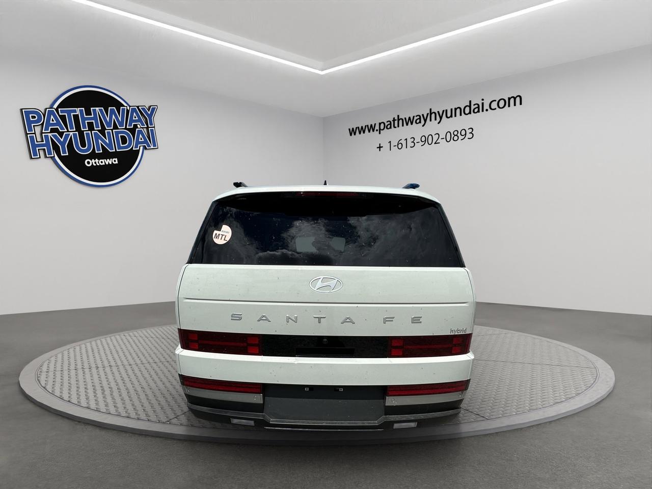 2026 Hyundai Santa Fe Hybrid PREFERRED Photo