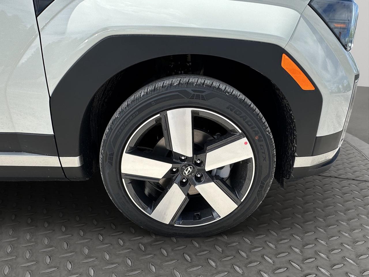 2026 Hyundai Santa Fe Hybrid PREFERRED Photo