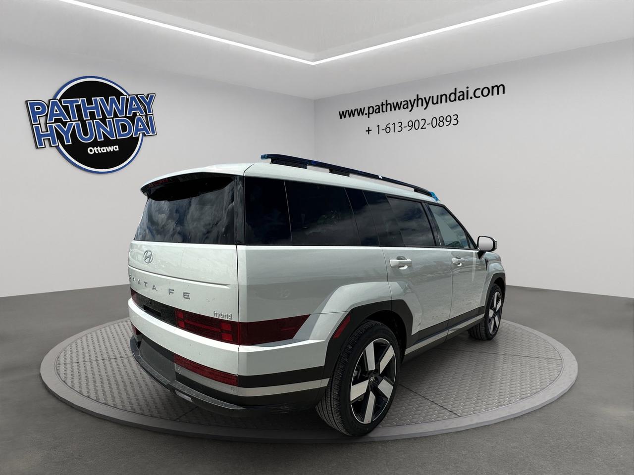 2026 Hyundai Santa Fe Hybrid PREFERRED Photo