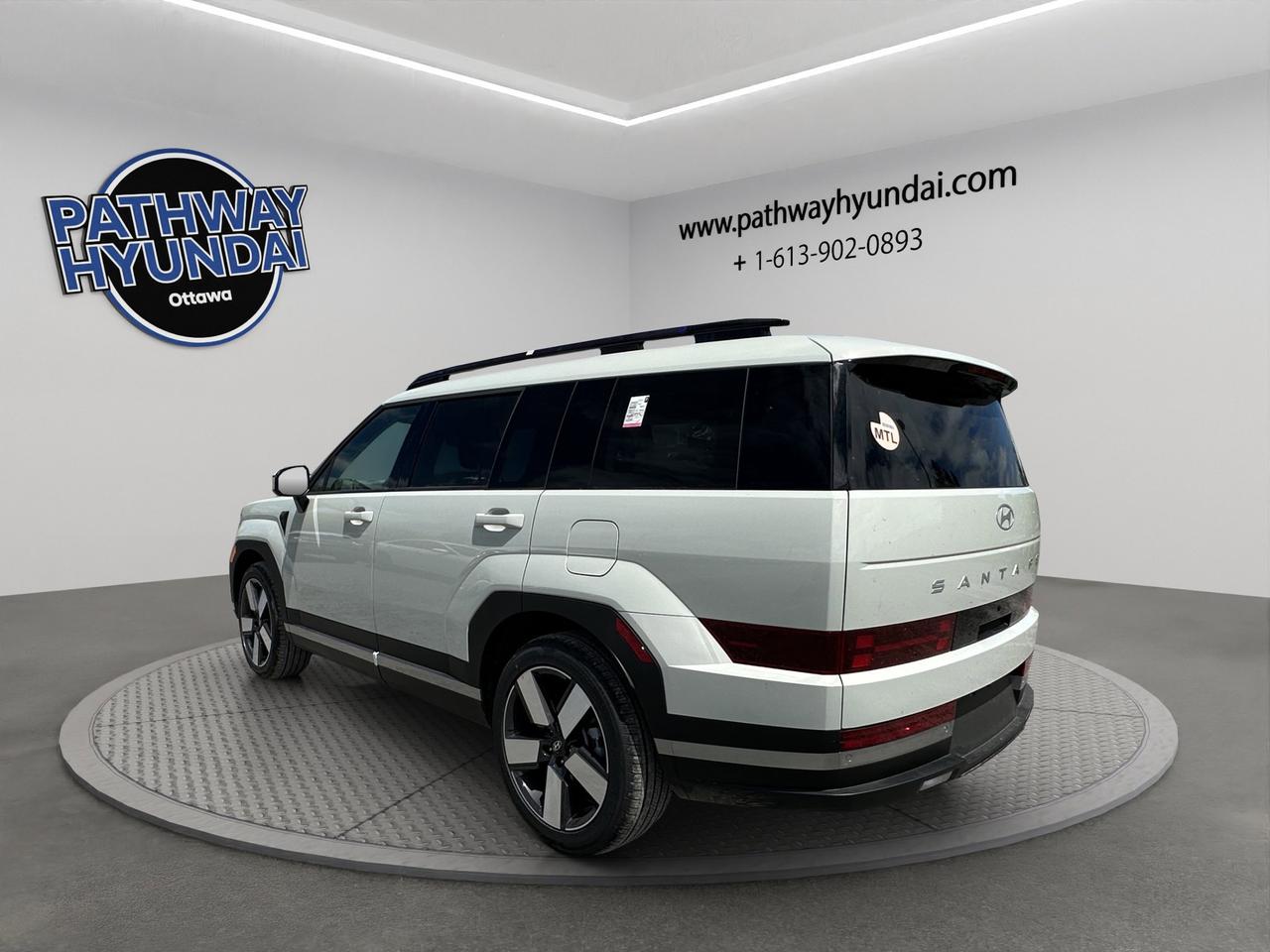 2026 Hyundai Santa Fe Hybrid PREFERRED Photo