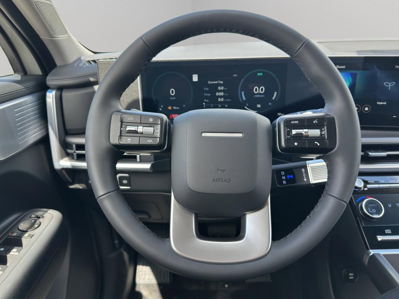 2026 Hyundai Santa Fe Hybrid PREFERRED Photo