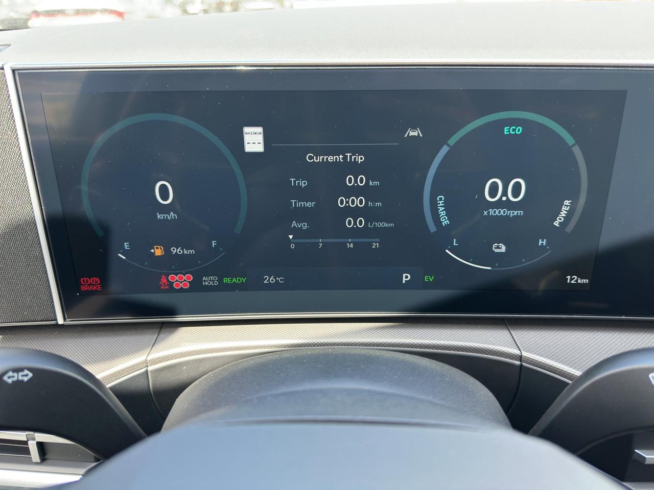 2026 Hyundai Santa Fe Hybrid PREFERRED Photo