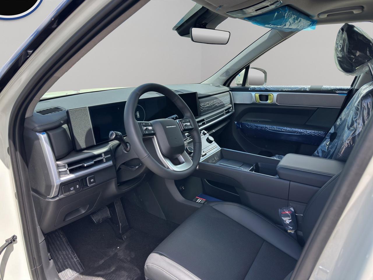 2026 Hyundai Santa Fe Hybrid PREFERRED Photo