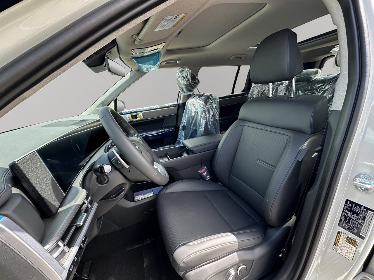 2026 Hyundai Santa Fe Hybrid PREFERRED Photo