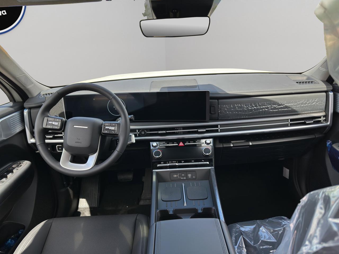 2026 Hyundai Santa Fe Hybrid PREFERRED Photo