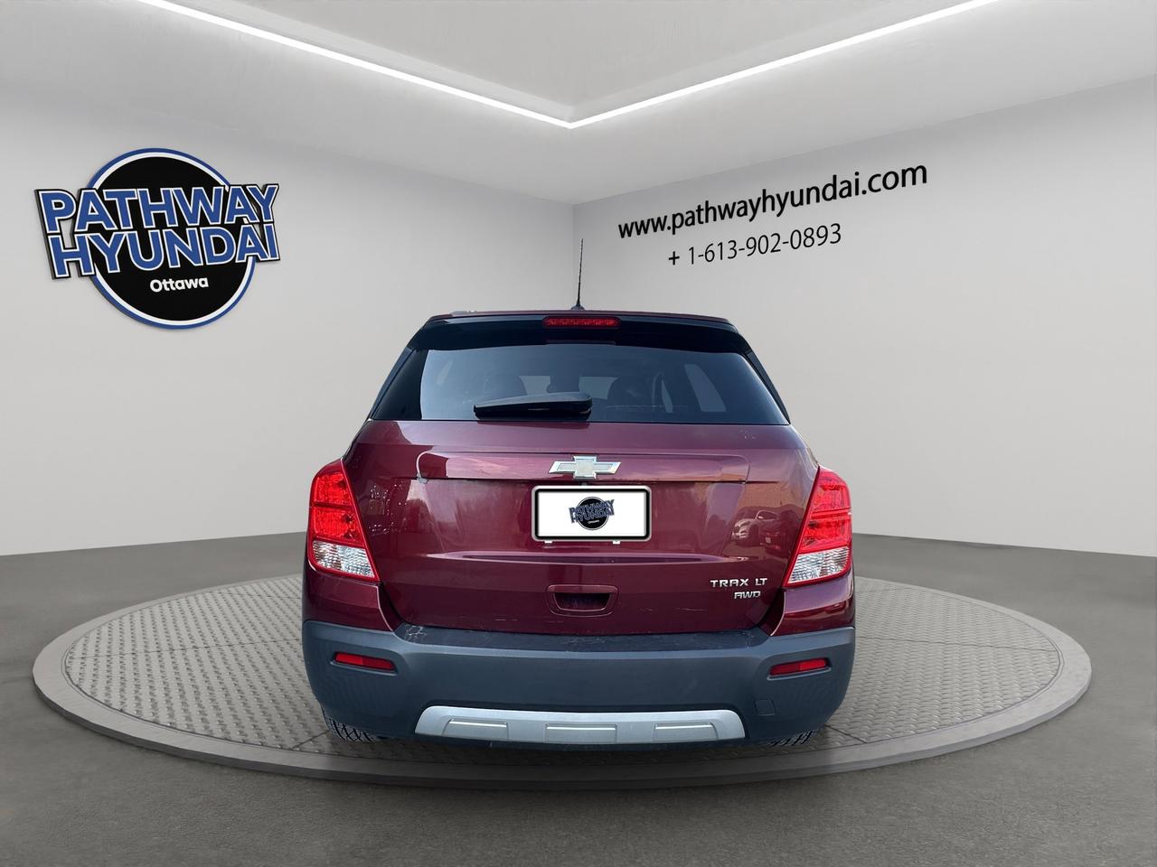 2016 Chevrolet Trax LT | Reverse Cam | Heated Seats Photo
