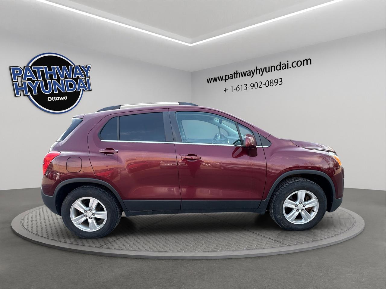 2016 Chevrolet Trax LT | Reverse Cam | Heated Seats Photo