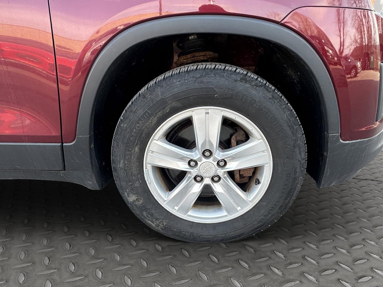 2016 Chevrolet Trax LT | Reverse Cam | Heated Seats Photo