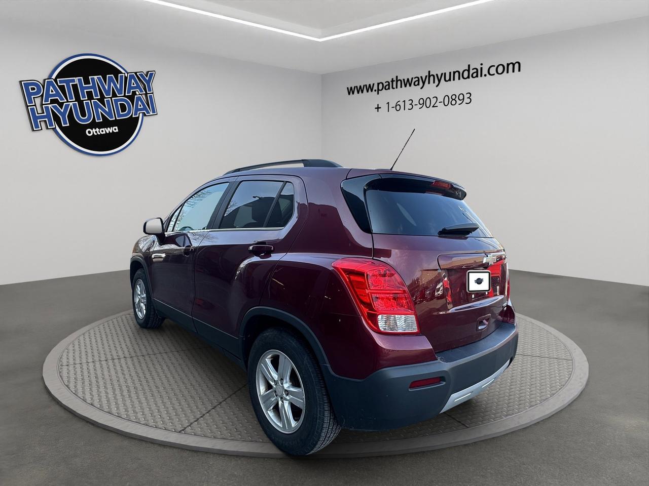 2016 Chevrolet Trax LT | Reverse Cam | Heated Seats Photo