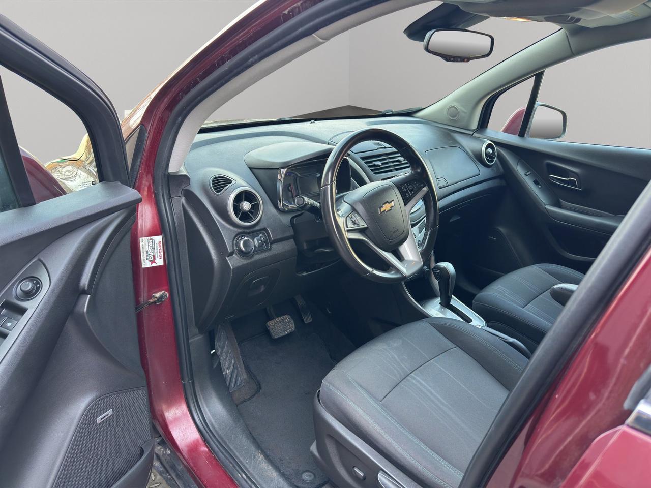 2016 Chevrolet Trax LT | Reverse Cam | Heated Seats Photo