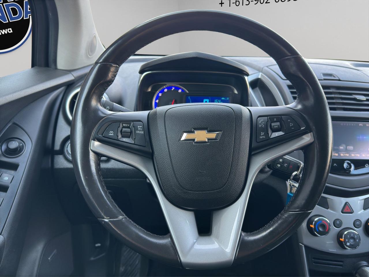 2016 Chevrolet Trax LT | Reverse Cam | Heated Seats Photo