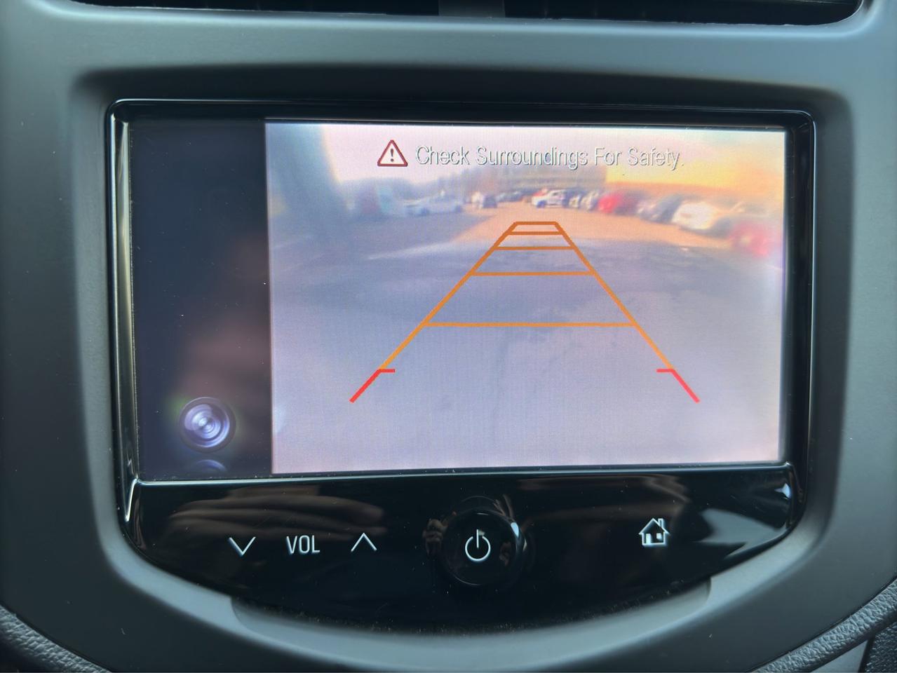 2016 Chevrolet Trax LT | Reverse Cam | Heated Seats Photo