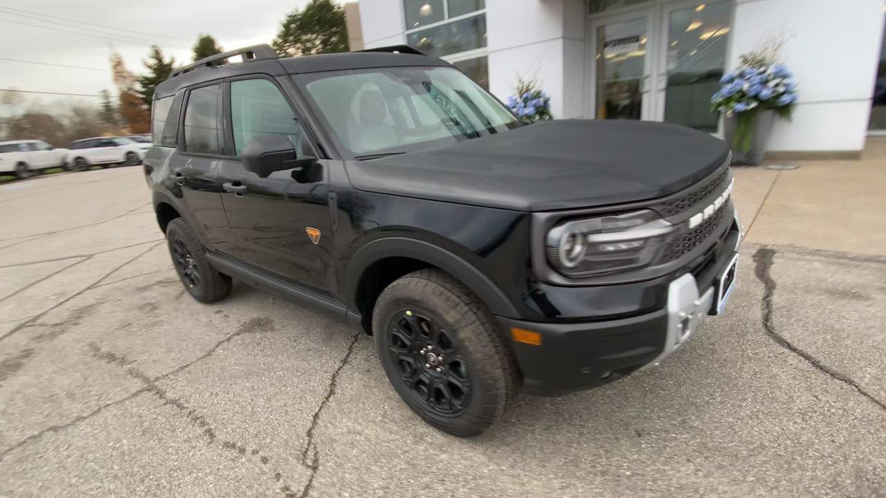 2026 Ford Bronco Sport BADLANDS Photo