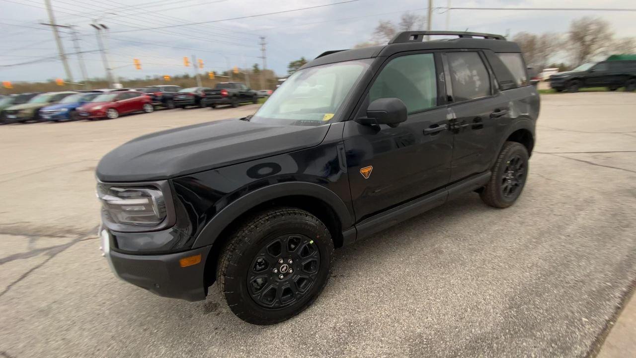 2026 Ford Bronco Sport BADLANDS Photo