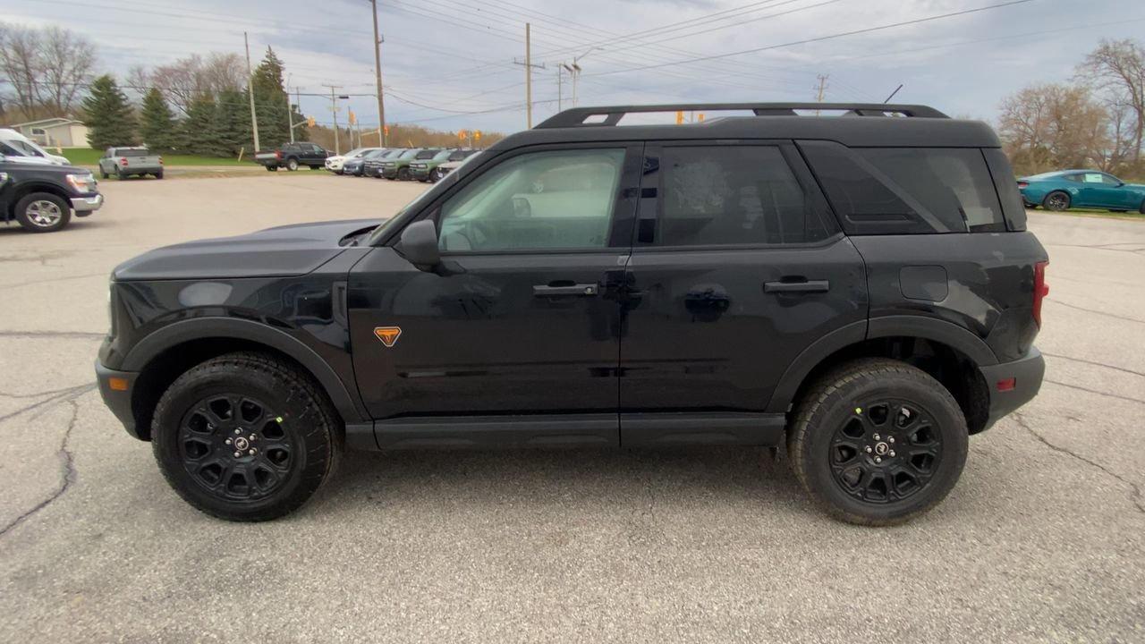 2026 Ford Bronco Sport BADLANDS Photo