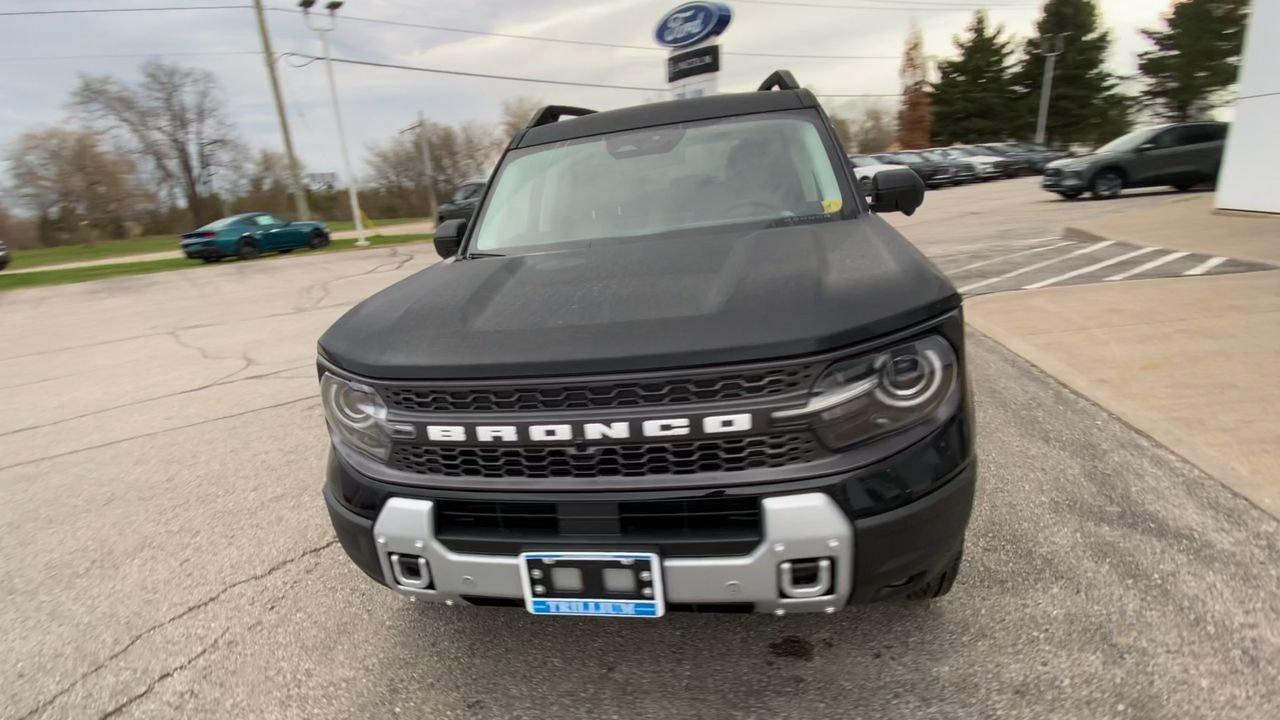 2026 Ford Bronco Sport BADLANDS Photo