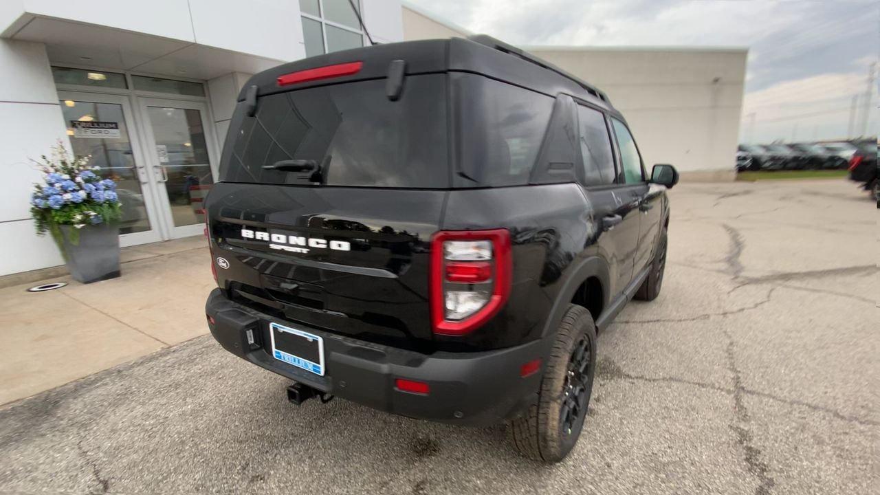 2026 Ford Bronco Sport BADLANDS Photo