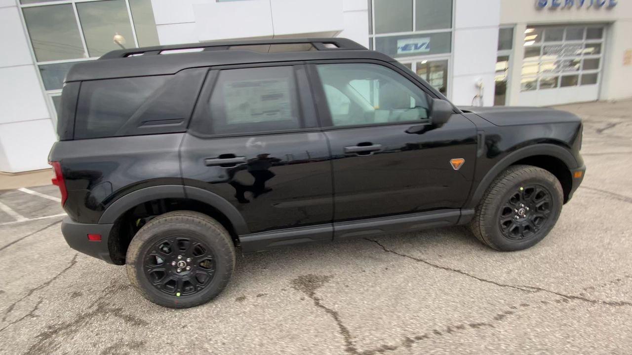 2026 Ford Bronco Sport BADLANDS Photo