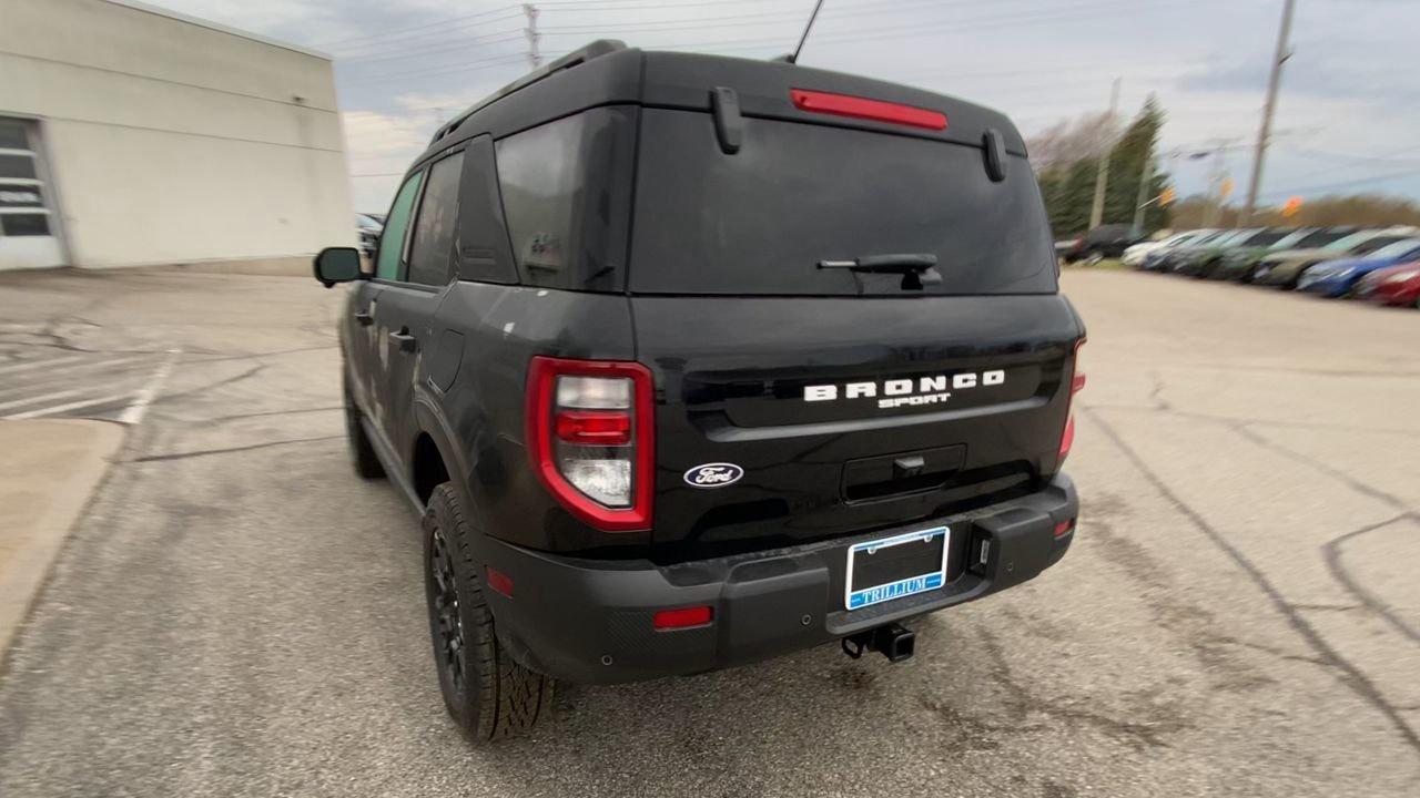 2026 Ford Bronco Sport BADLANDS Photo