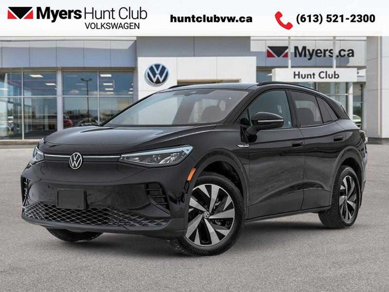 2025 Volkswagen ID.4 PRO RWD Photo0