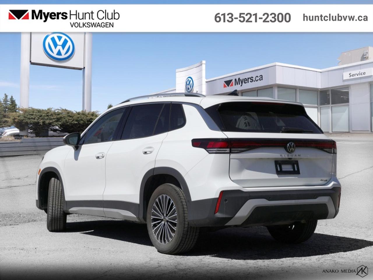 2025 Volkswagen Tiguan COMFORTLINE Photo