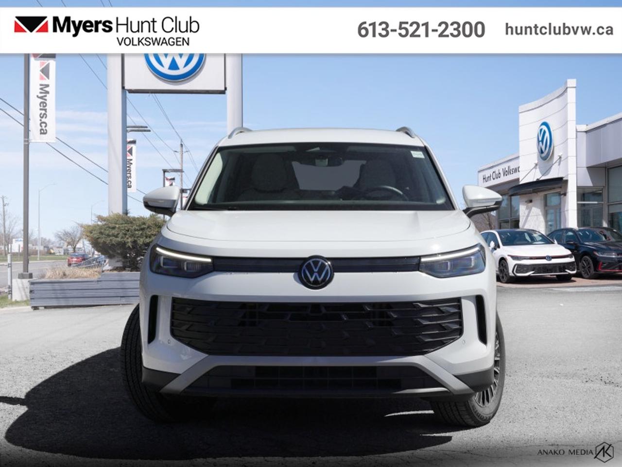 2025 Volkswagen Tiguan COMFORTLINE Photo