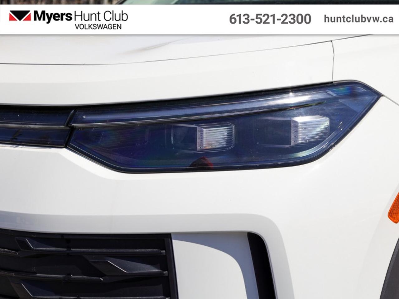 2025 Volkswagen Tiguan COMFORTLINE Photo