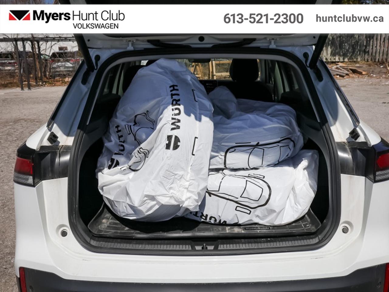 2025 Volkswagen Tiguan COMFORTLINE Photo