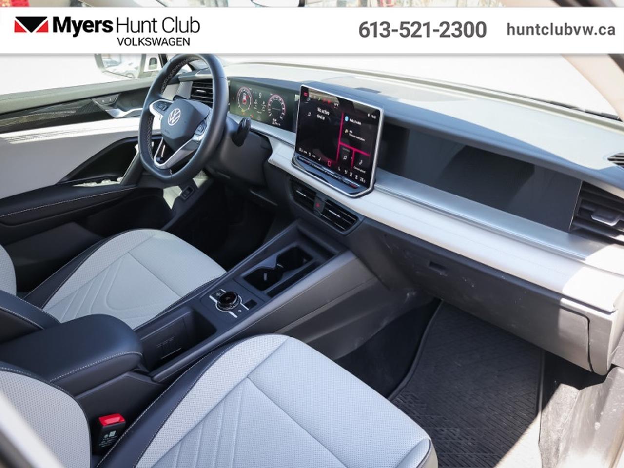 2025 Volkswagen Tiguan COMFORTLINE Photo