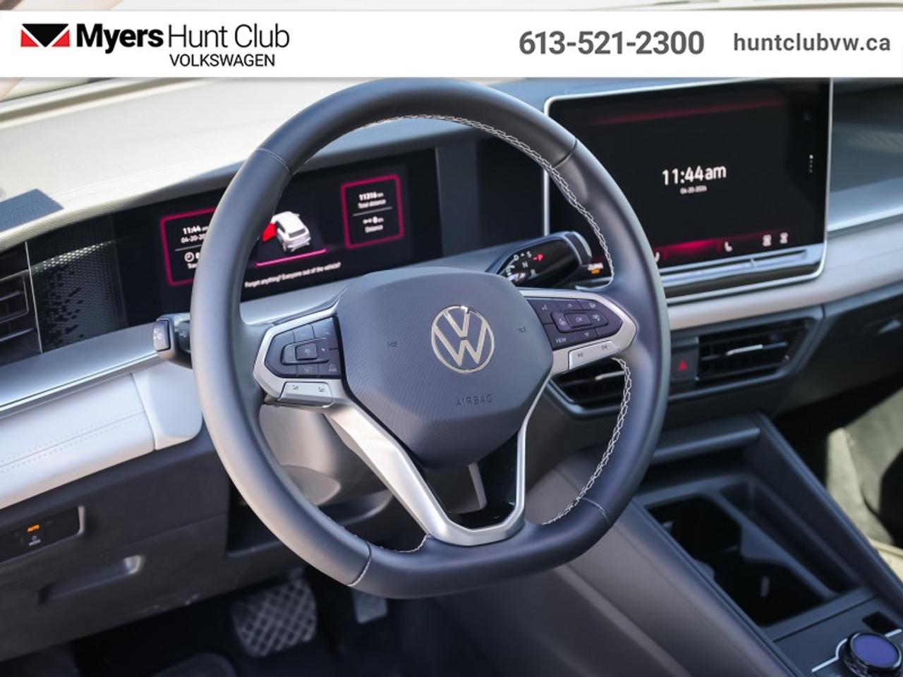 2025 Volkswagen Tiguan COMFORTLINE Photo