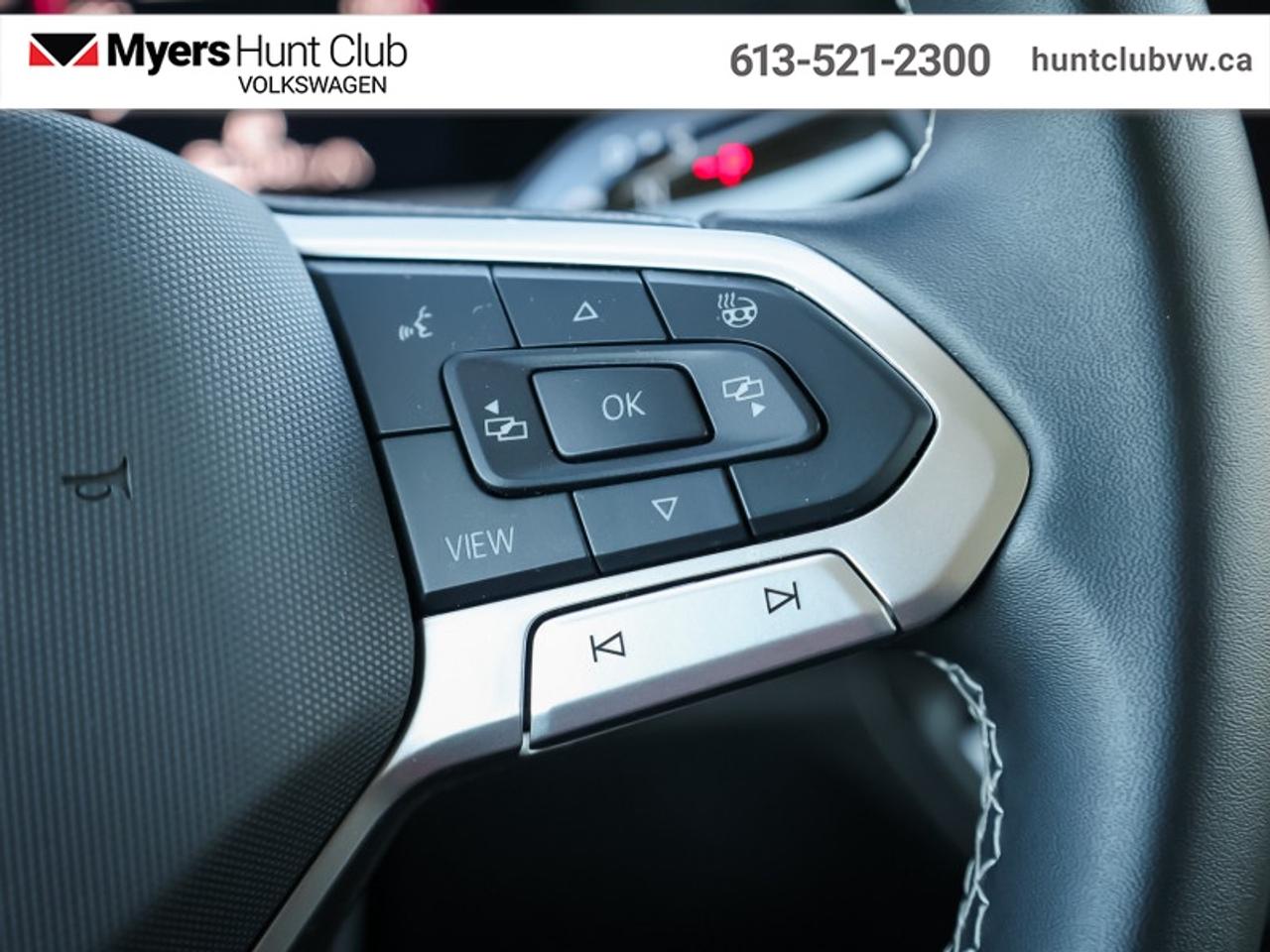 2025 Volkswagen Tiguan COMFORTLINE Photo