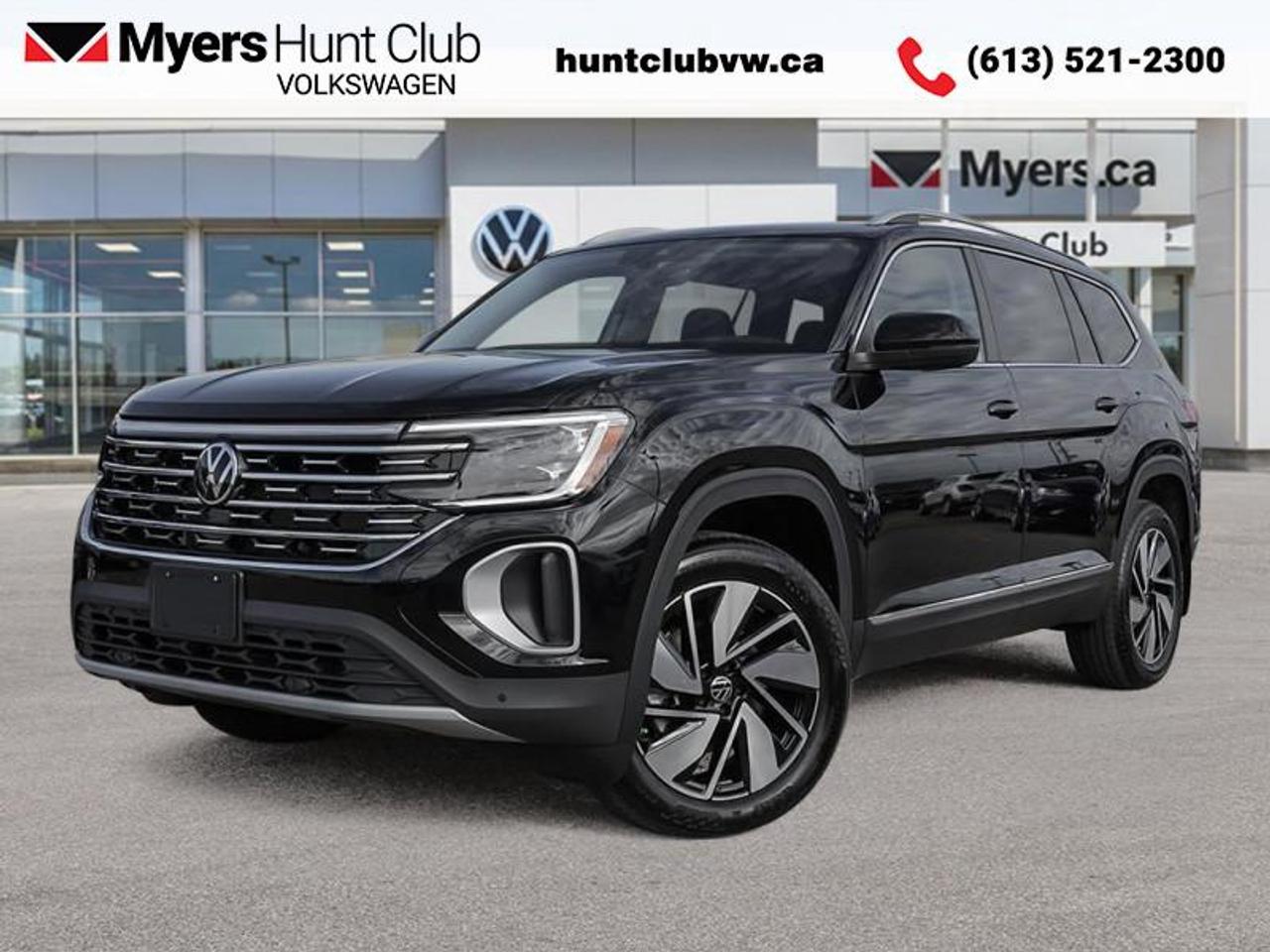 2026 Volkswagen Atlas HIGHLINE Photo0