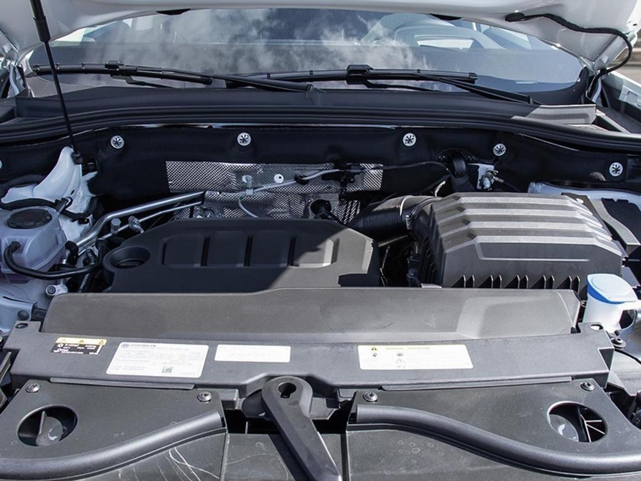 2026 Volkswagen Atlas EXECLINE Photo