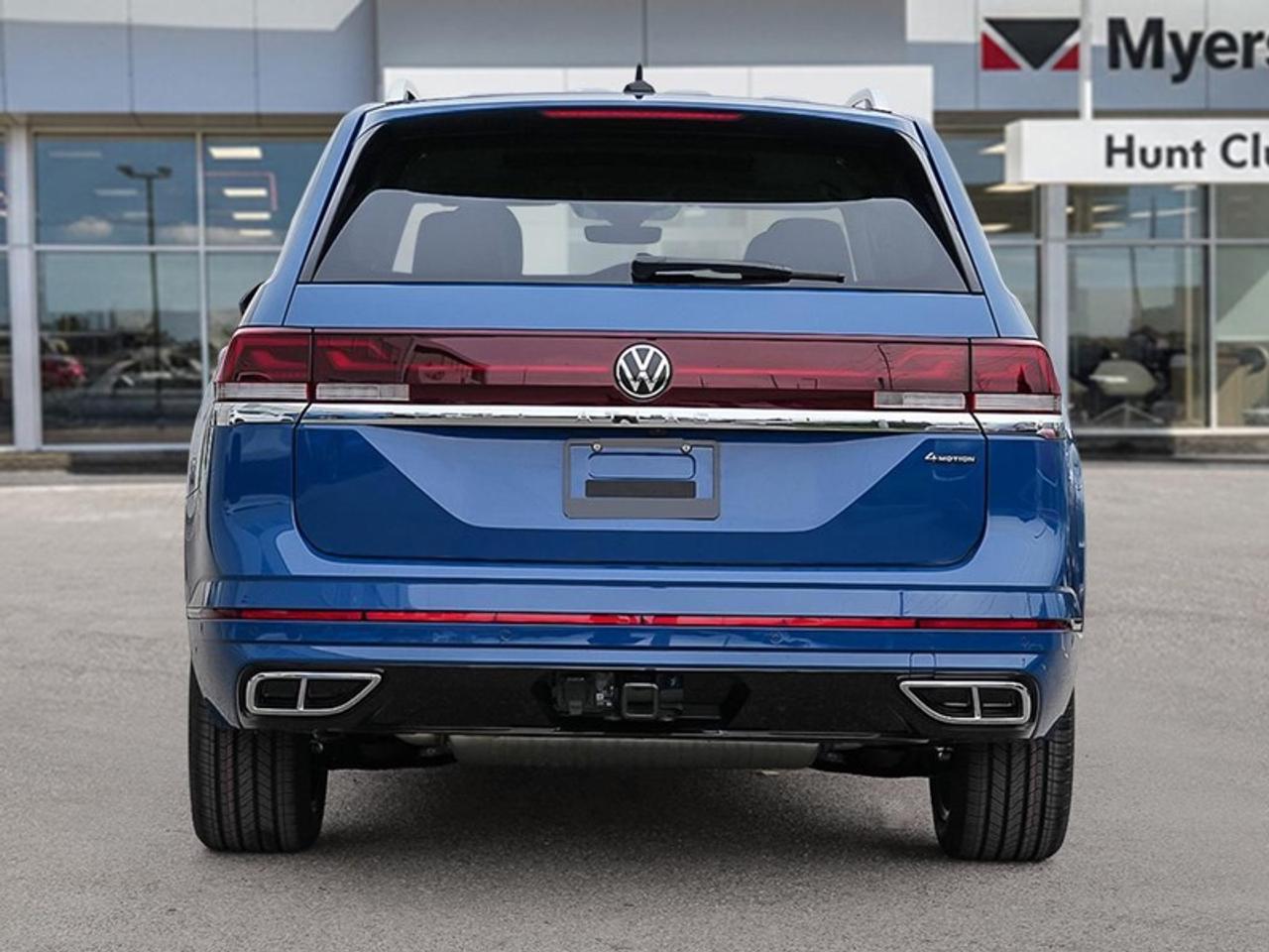 2026 Volkswagen Atlas EXECLINE Photo4
