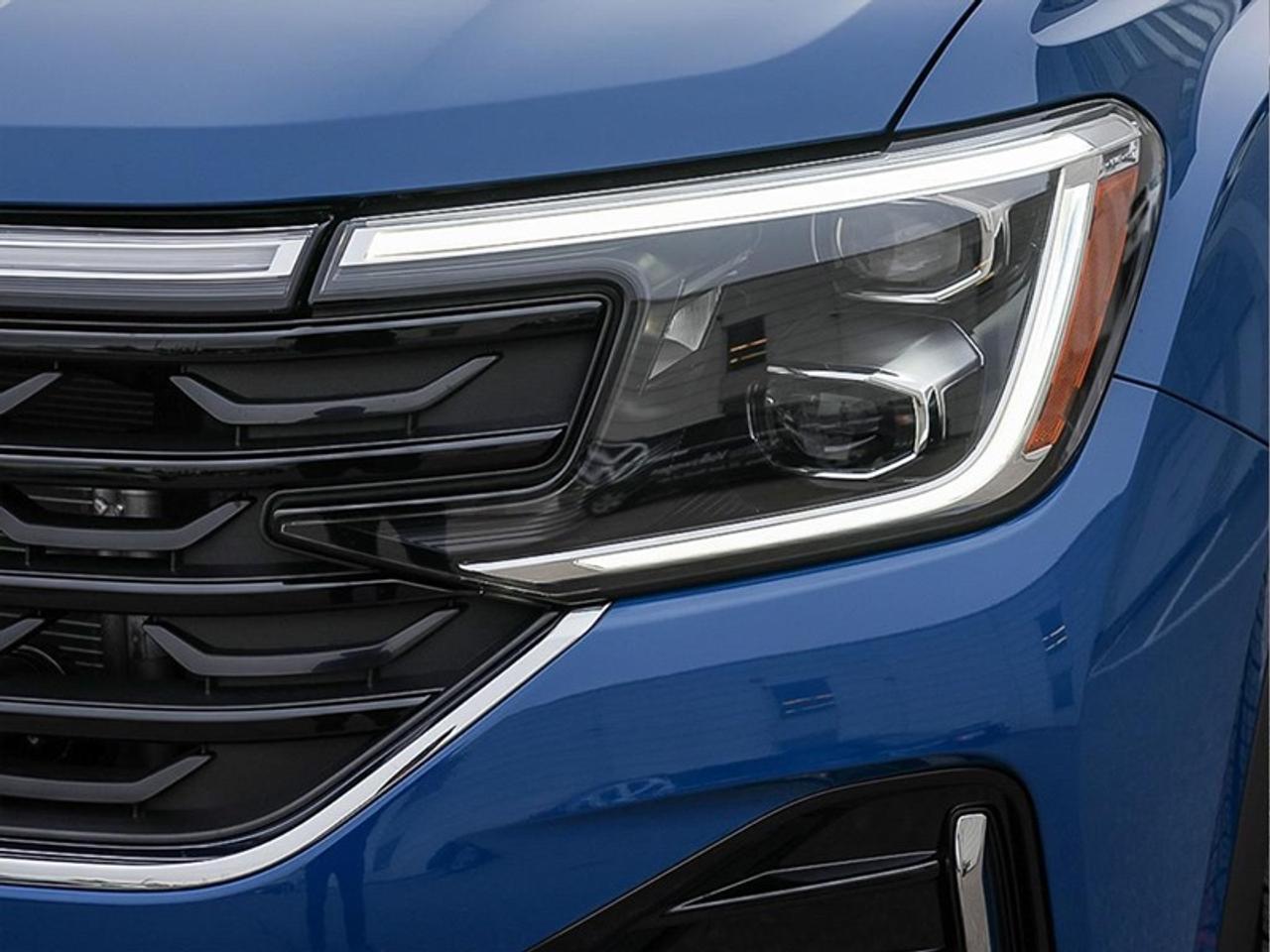 2026 Volkswagen Atlas EXECLINE Photo