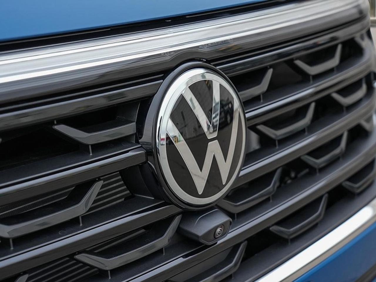 2026 Volkswagen Atlas EXECLINE Photo