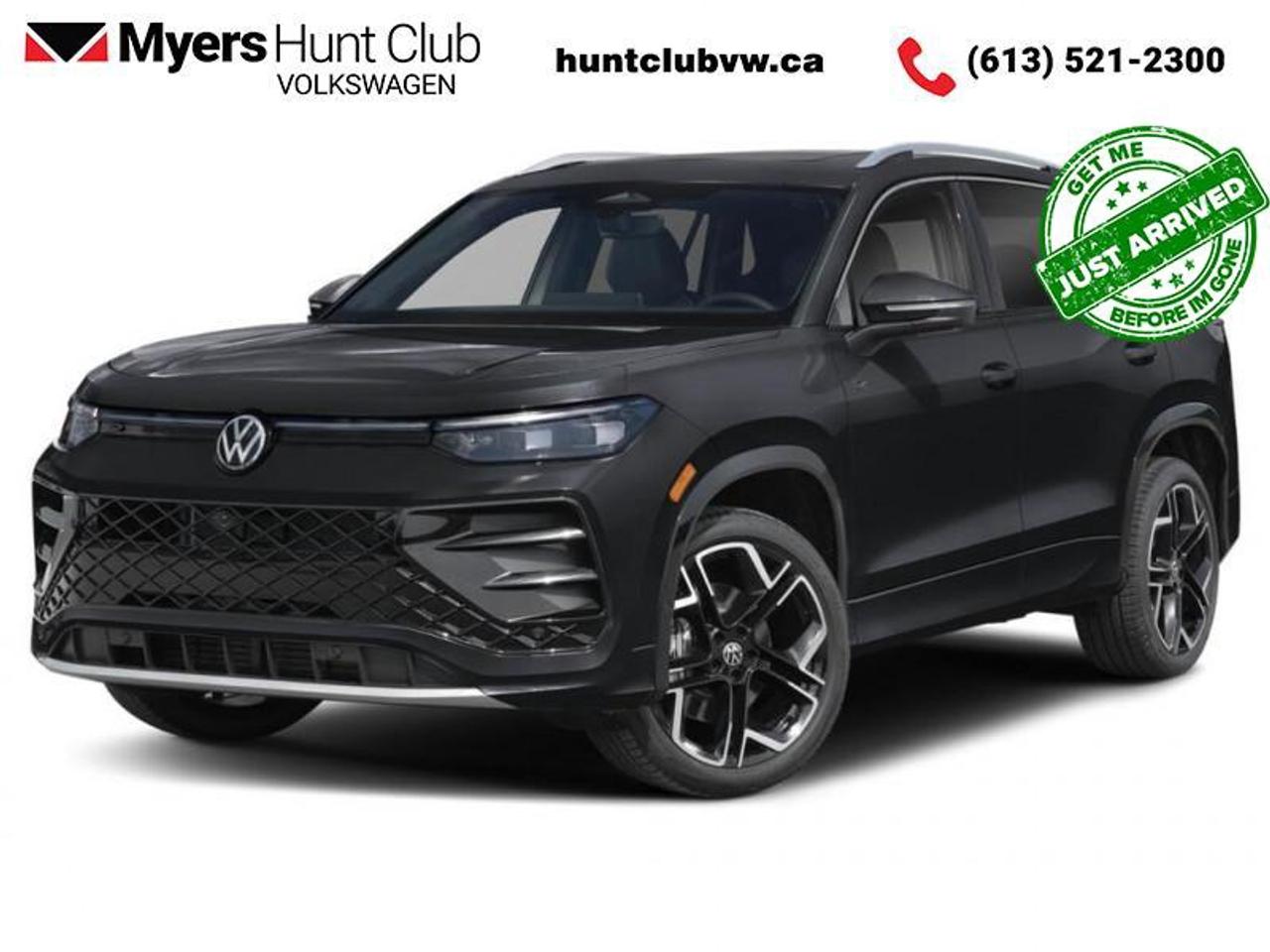 2026 Volkswagen Tiguan Highline Turbo R-Line Photo0