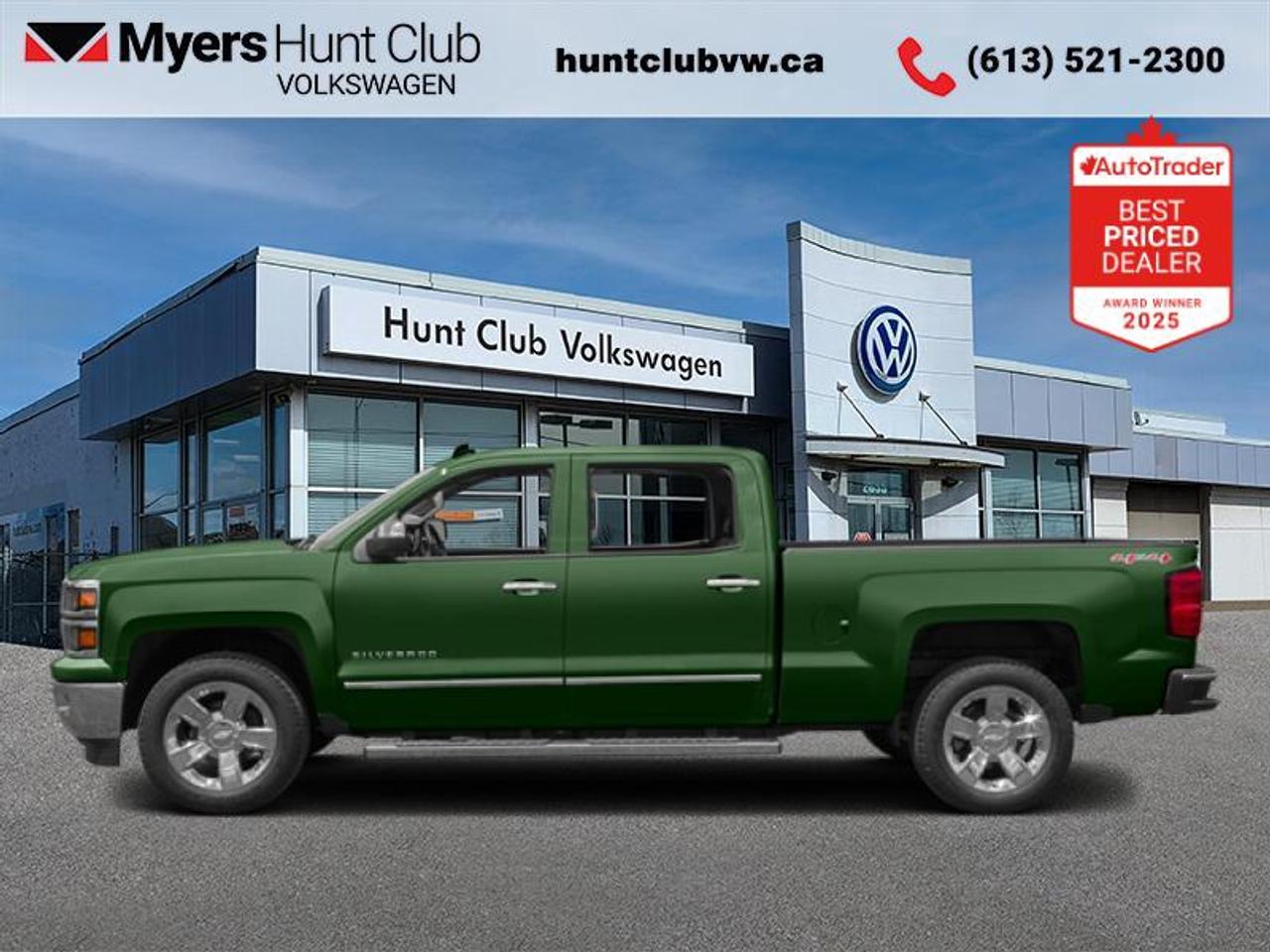 2014 Chevrolet Silverado 1500 LT Photo0