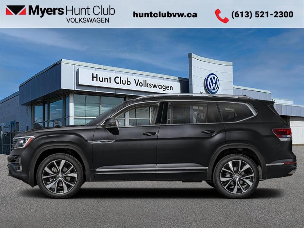 2026 Volkswagen Atlas EXECLINE Photo