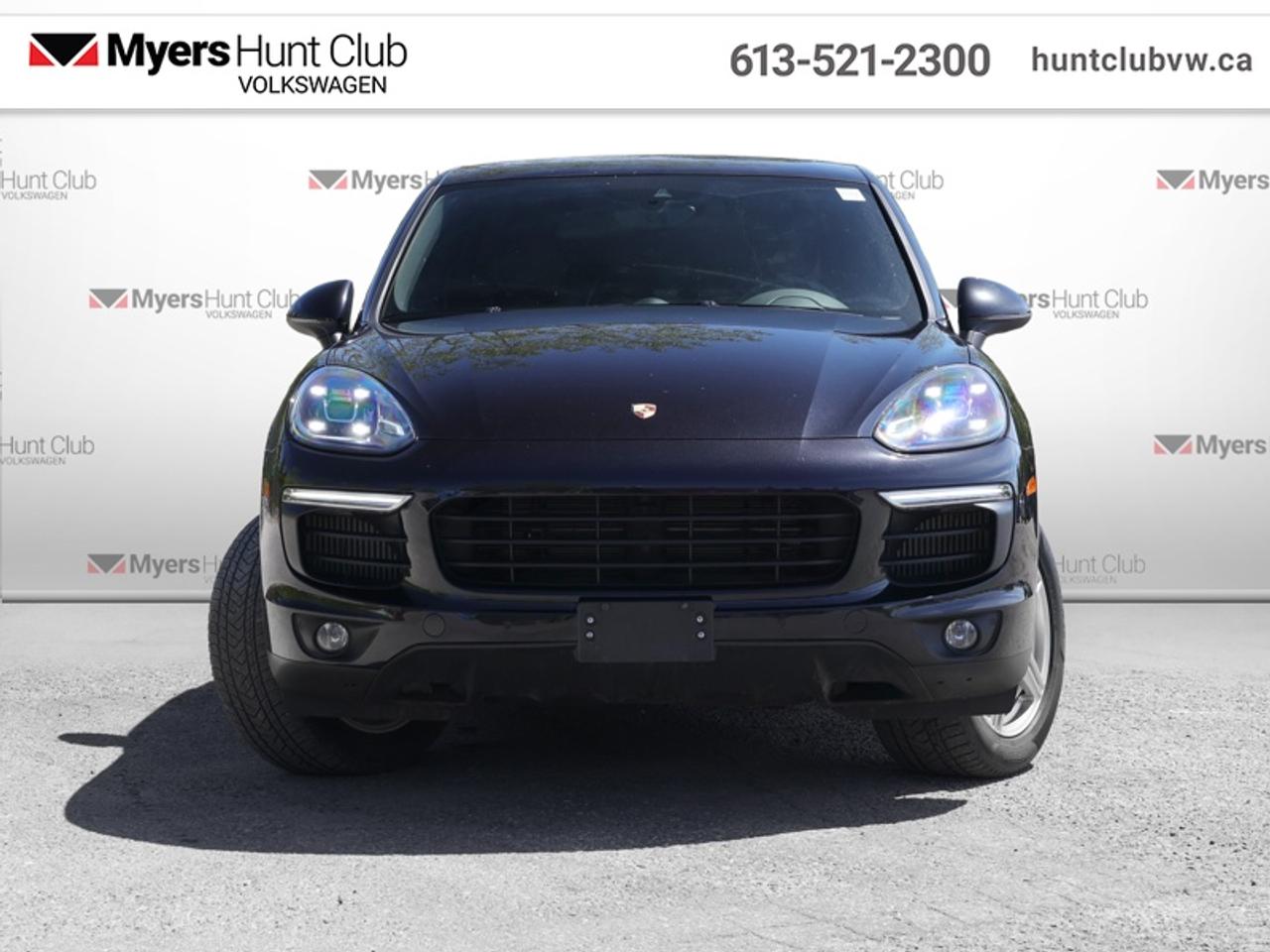 2017 Porsche Cayenne S Photo
